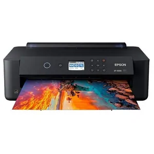 Замена памперса на принтере Epson HD XP-15000 в Санкт-Петербурге